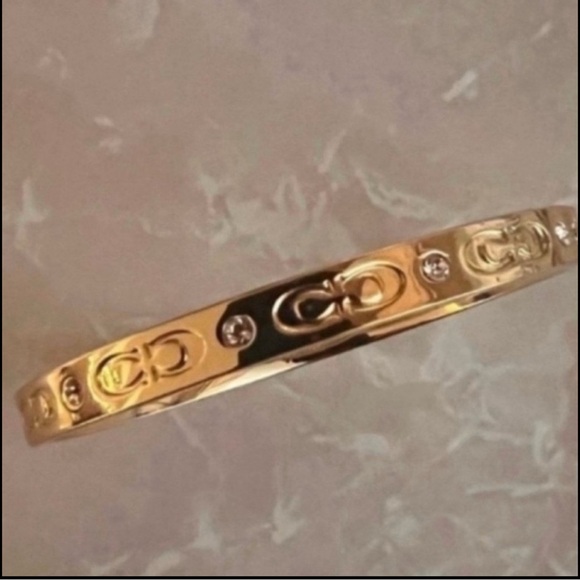 Coach Bangle - Picture 1 of 1